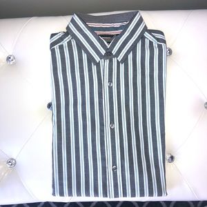 Mexx • Long sleeve men dress shirt — Size: XS